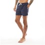 JACK AND JONES Męskie Aruba Szorty Kąpielowe Granatowy