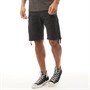 JACK AND JONES Mens Basic Cargo Shorts Black