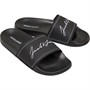 JACK AND JONES Tongs Gary Slides Homme Noir