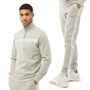 JACK AND JONES Herren Jaxon Jogginganzug Ecru