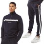 JACK AND JONES Heren Jaxon Joggingpak Marineblauw