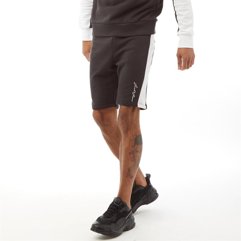 Buy JACK AND JONES Mens Mingus Sweat Shorts Black