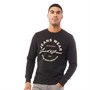 JACK AND JONES Sweat Hero Homme Noir