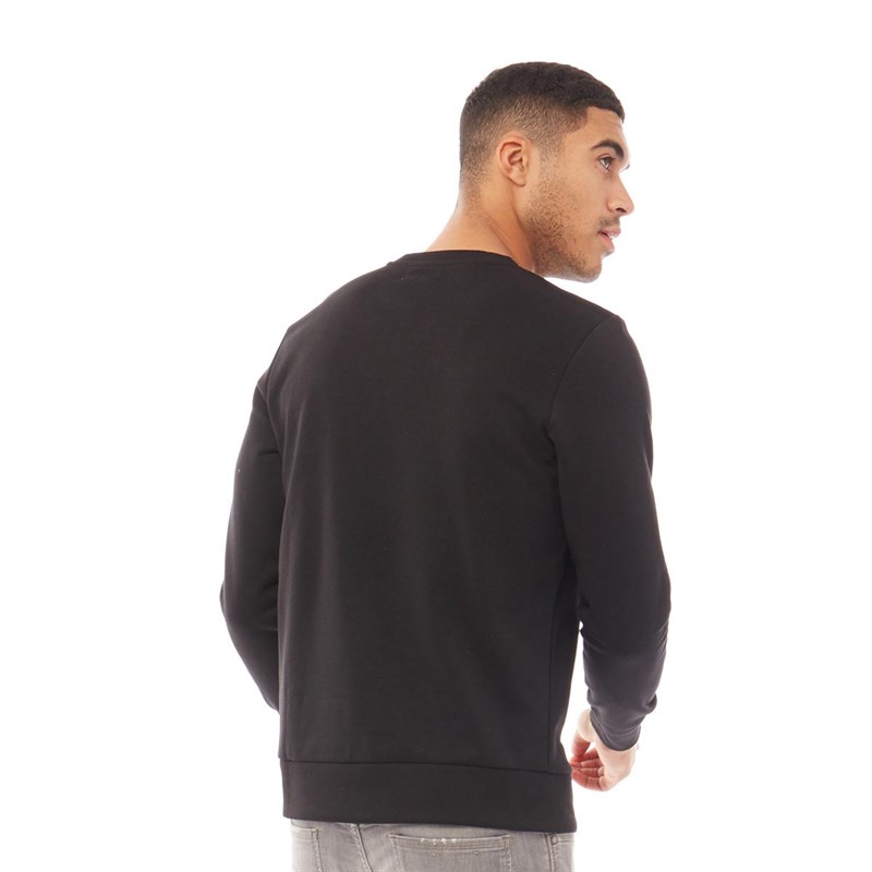 JACK AND JONES Sweat Hero Homme Noir