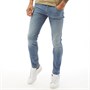 JACK AND JONES Jean Slim Liam Original Na 637 Homme Bleu Denim