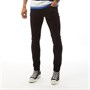 JACK AND JONES Męskie Liam Original Na 642 Jeansy Skinny Czarny
