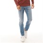 JACK AND JONES Jean Slim Glenn Original GE 003 Homme Bleu Clair