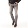 JACK AND JONES Mens Glenn Original Jos 208 Slim Fit Jeans Grey Denim