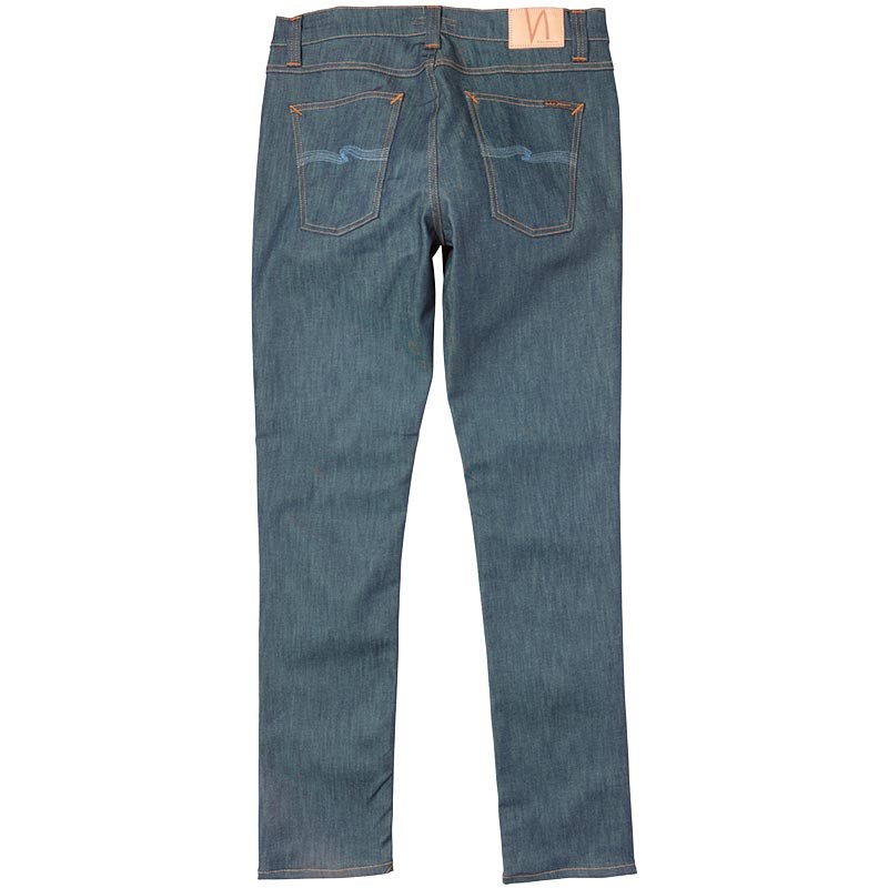nudie jeans lean dean dry iron