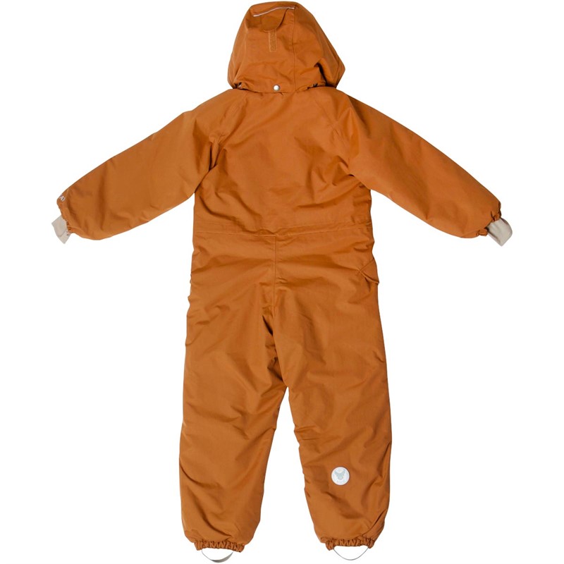 Wheat Junior Miko Flight Flyverdragt Brun