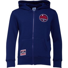 Dudeskin Jongens Hoodie Donkerblauw dudeskin kopen in de aanbieding