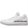 Calvin Klein Jeans Heren Icarus Sneakers Wit