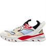 Calvin Klein Jeans Baskets Calador Homme Blanc