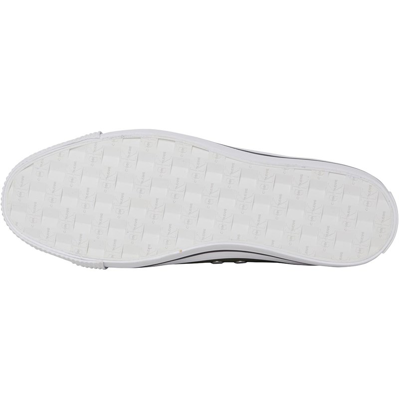 Calvin Klein Jeans Męskie Aurelio Buty Sportowe Oliwkowy