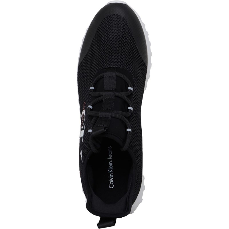 calvin klein black jeans tonia trainers