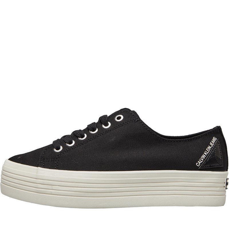 calvin klein jeans trainers womens