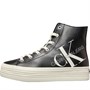 Calvin Klein Jeans Damer Zoreda High Sneakers Sort