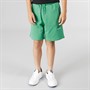 Calvin Klein Jeans Kids Sweat Shorts Bahama Green