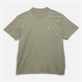 Calvin Klein Jeans Mens Plus Size Painted T-Shirt Laurel Oak