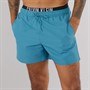 Calvin Klein Jeans Mens Swim Shorts Storm Blue