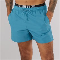 Calvin Klein Jeans Mens Swim Shorts Storm Blue