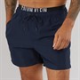 Calvin Klein Jeans Mens Swim Shorts Dark Sapphire