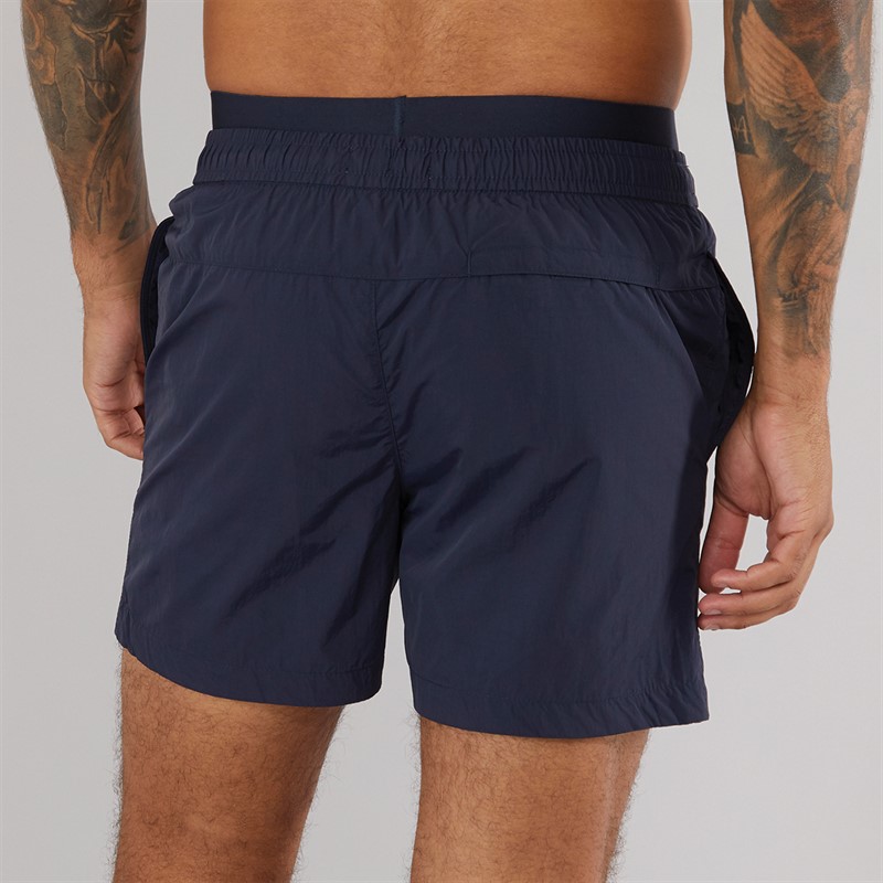 Calvin Klein Jeans Mens Swim Shorts Dark Sapphire