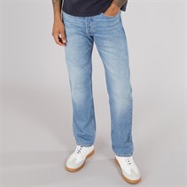 Calvin Klein Jeans Mens Standard Straight Jeans Denim Medium