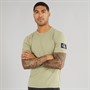 Calvin Klein Jeans Mens Badge Regular T-Shirt Tree House