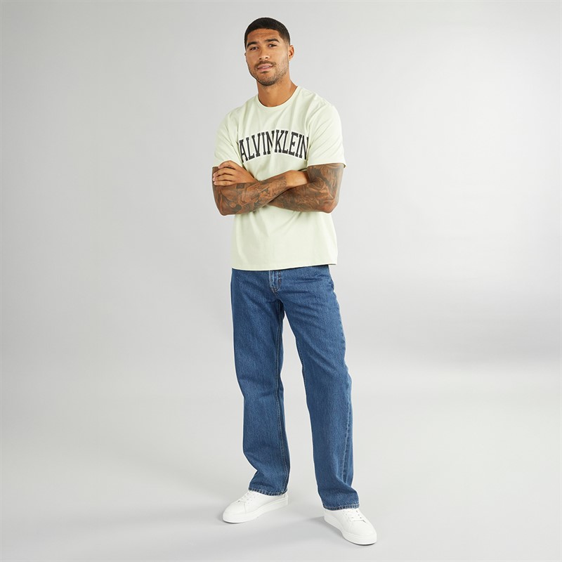 Calvin Klein Jeans Herren Gerade Jeans Pacifico