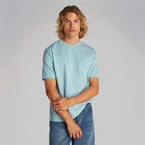 Calvin Klein Jeans T-shirt Homme Menthe Fraîche