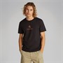 Calvin Klein Jeans Heren Shadow Logo T-Shirt CK Black