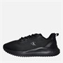 Calvin Klein Jeans Mens EVA Runner Trainers Triple Black