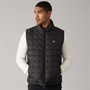 Calvin Klein Jeans Mens Ultra Lightweight Quilted Gilet Black