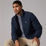Calvin Klein Jeans Mens Padded Harrington Jacket Dark Sapphire