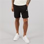 Calvin Klein Jeans Mens 350 Terry Badge Shorts Black