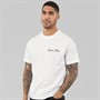 Calvin Klein Jeans Mens 20S March Graphic T-Shirt Bright White