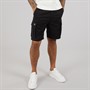 Calvin Klein Jeans Mens Straight Comfort Shorts Black
