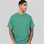 Calvin Klein Jeans Mens Short Sleeve Easy Monogram Tee T-Shirt Wild Green