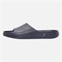 Calvin Klein Jeans Mens Chunky Sliders Iron Gate