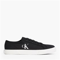 Calvin Klein Jeans Mens EVA Runner Trainers Ck Black