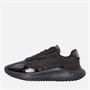 Calvin Klein Jeans Womens Eva Runner Trainers Triple Black
