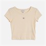 Calvin Klein Jeans Womens Heritage T-Shirt Calico