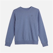 Calvin Klein Jeans Kids Mini Badge Sweatshirt Infinity