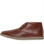 Clarks Bottes Forge Homme Marron