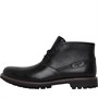 Clarks Herren Montacute Duke Stiefel Schwarz