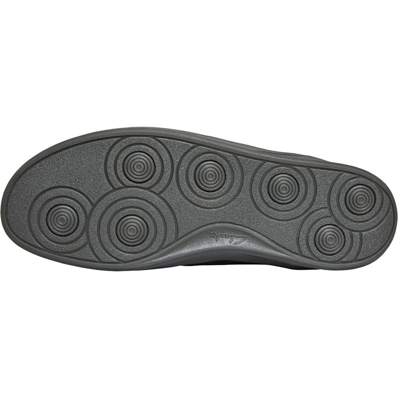 Clarks Bottes Oakland Homme Noir