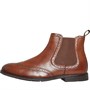 Clarks Heren Ronnie Laarzen Bruin