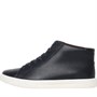Clarks Herren Un Costa Mid Sneakers Navy