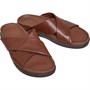Clarks Herrer Sunder Cross Sandaler Brun